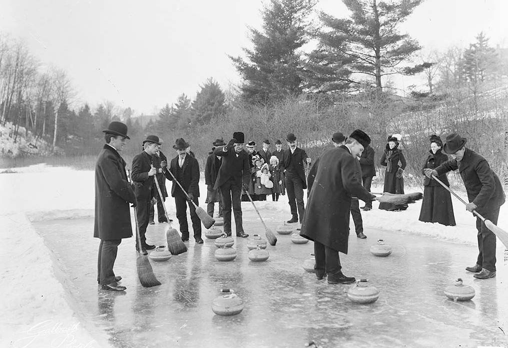 origini e tradizioni del curling
